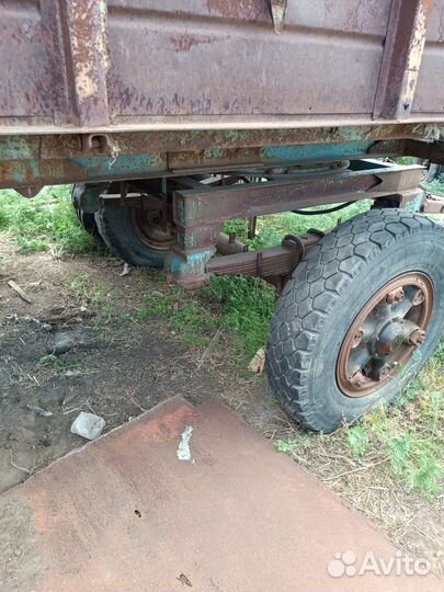 Прицеп тракторный 2ПТС-6, 1990