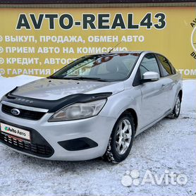 Ford Focus 1.6 МТ, 2009, 171 300 км