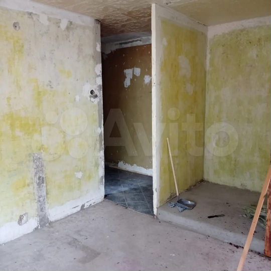 3-к. квартира, 47 м², 2/5 эт.