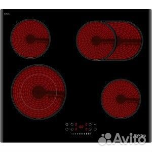 Электрическая варочная панель