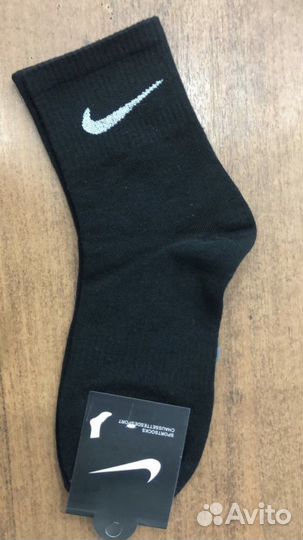 Носки nike пачками и парами