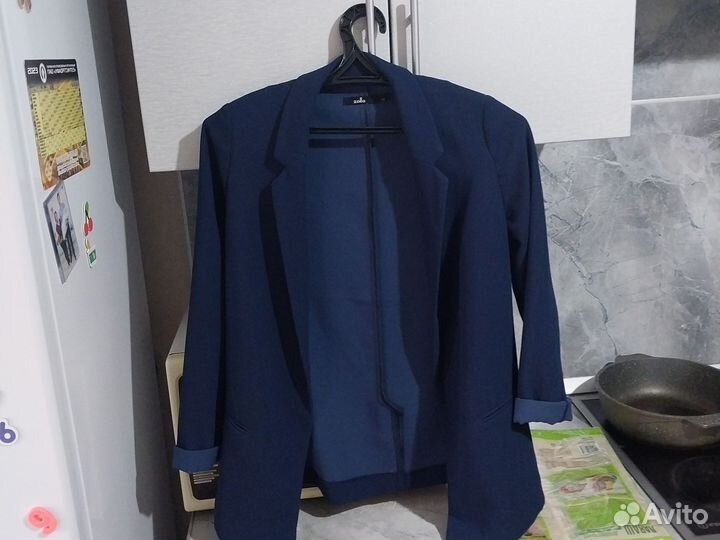 Пиджак женский 42 44 zolla