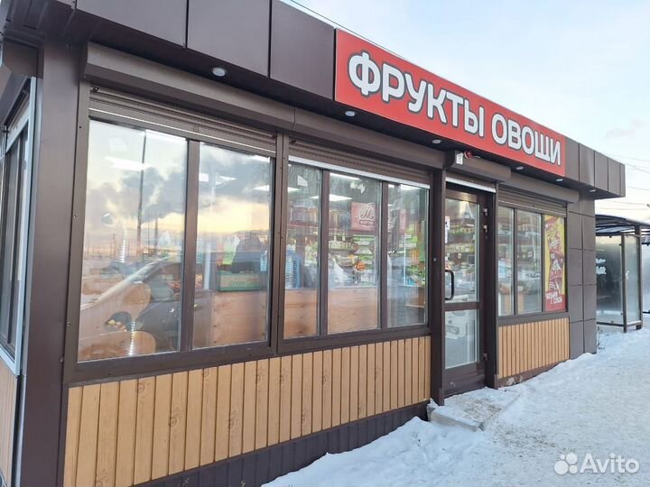 Продам торговый павильон