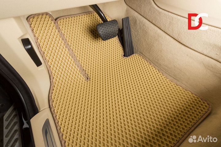 Коврики eva/эва от производителя Duffcar