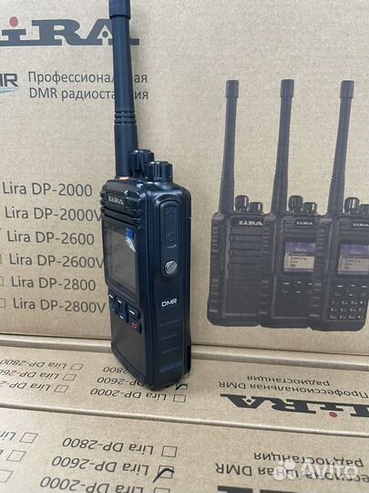 Рация Lira dp 2600