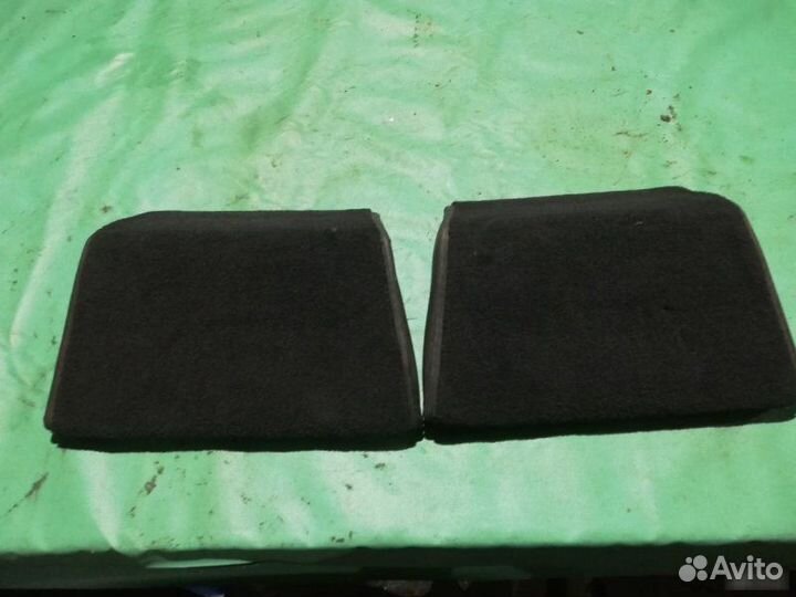 Упоры для ног задние Bmw 7 E38