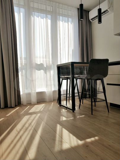 1-к. квартира, 36 м², 24/25 эт.