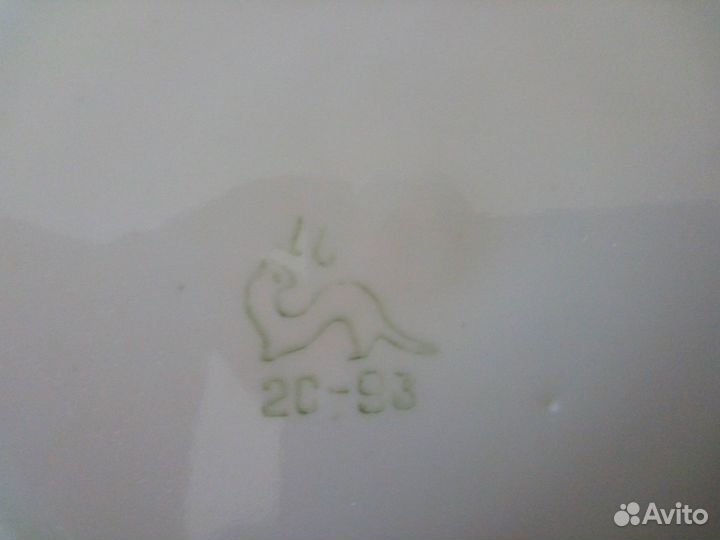 Столовый сервиз (31 предмет)