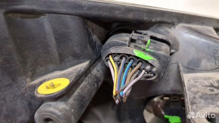 Фара (передняя) Ford S-Max, 2007