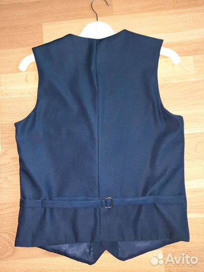 Жилетка для мальчика