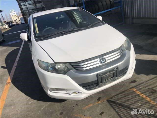 Разбор на запчасти Honda Insight 2009