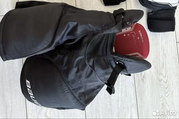 Детская хоккейная форма