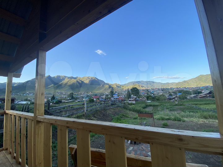 Дом 20 м² на участке 10 сот.