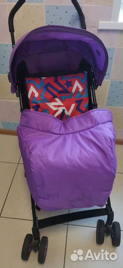 Детская коляска прогулочная