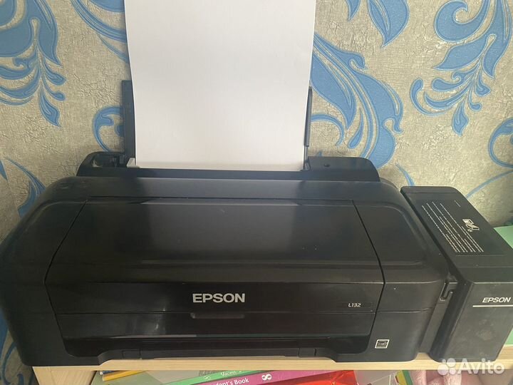 Принтер струйный epson