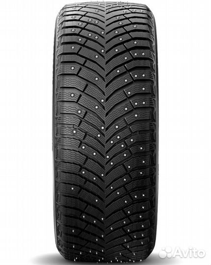Michelin X-Ice North 4 245/45 R19 и 275/40 R19 105H