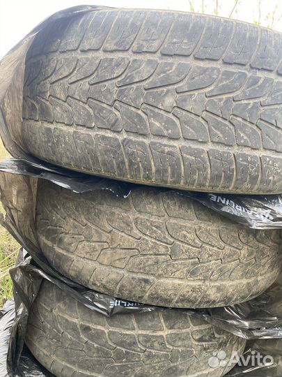 Nexen Roadian HP 285/50 R20