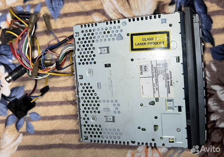 Автомагнитола