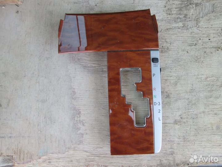 Рамка селектора Toyota Camry ACV45 2AZ-FE 2010/3