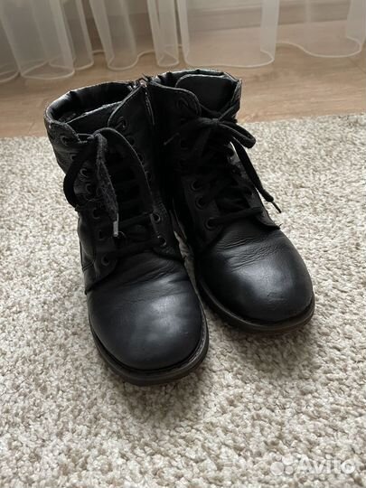 Ботинки, размер 32