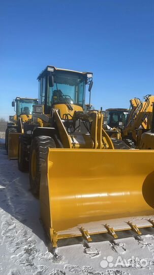 Фронтальный погрузчик SDLG (LGCE) L936H, 2023