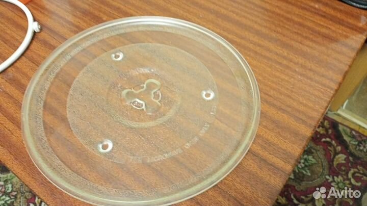 Тарелка для микроволновки