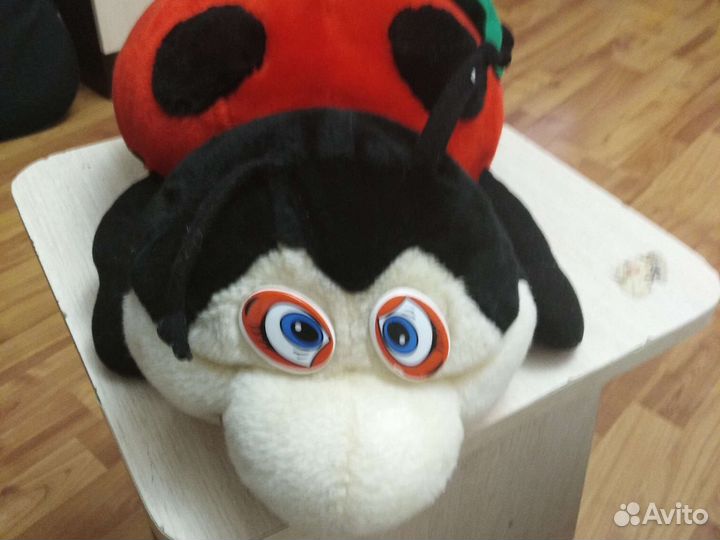 Божья коровка