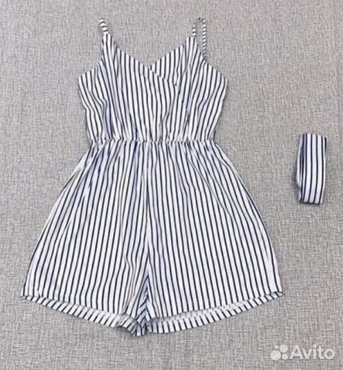 Комбинезон летний новый