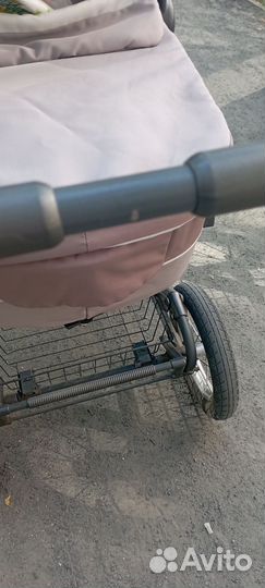 Коляска люлька inglesina sofia