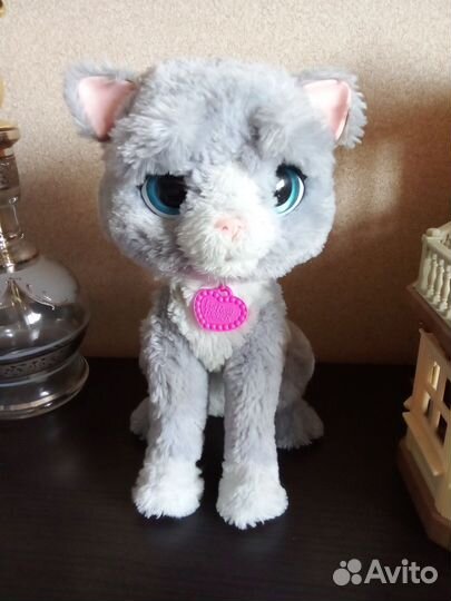 Котенок Бутси Fur Real