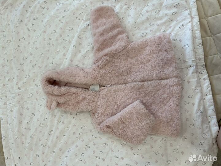 Вещи на девочку 80 на осень/весну