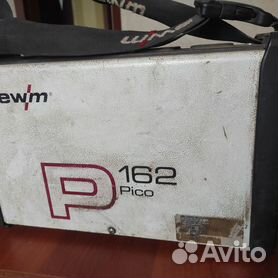 EWM P162 pico Saldatrice portatile