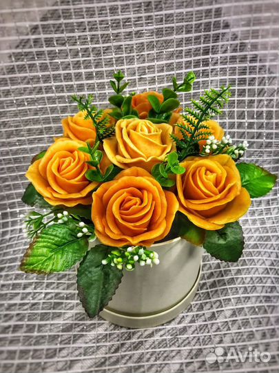 Мыло ручной работы