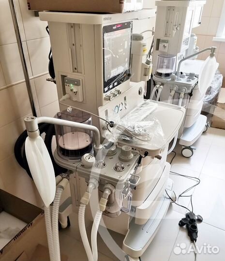 Наркозный аппарат Mindray Wato EX-65