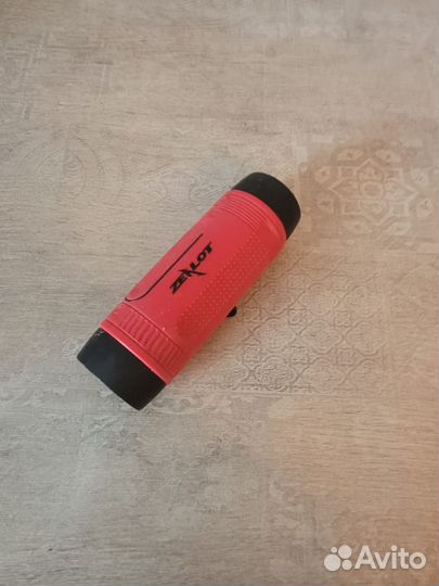 Портативная беспроводная блютуз колонка Zealot-s1