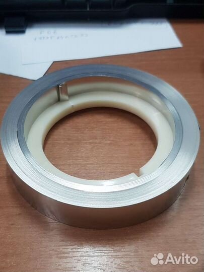 Никелированая лента для сварки аккумуляторов 4*0,1