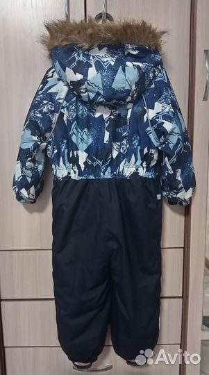 Зимний комбинезон huppa 98