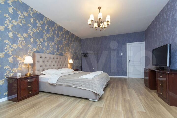 3-к. квартира, 73 м², 2/4 эт.