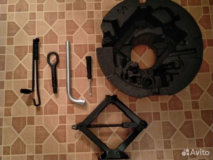 Набор инструментов