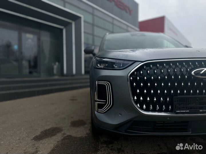 Chery Tiggo 9 2.0 AT, 2024