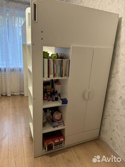 Кровать чердак IKEA