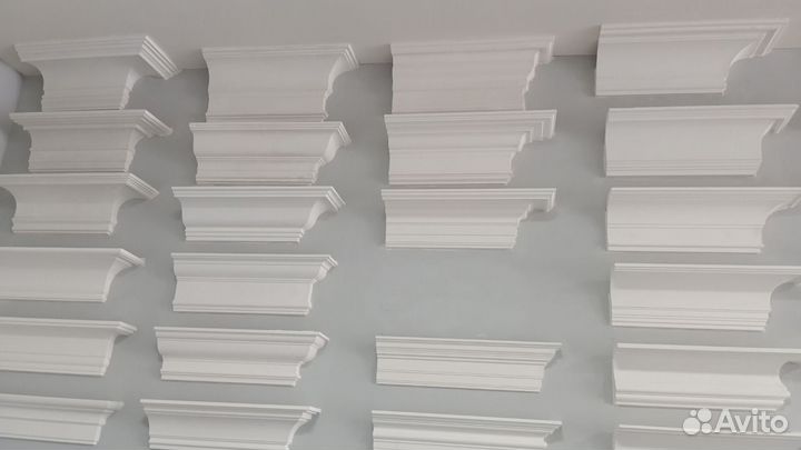 Гипсовый декор