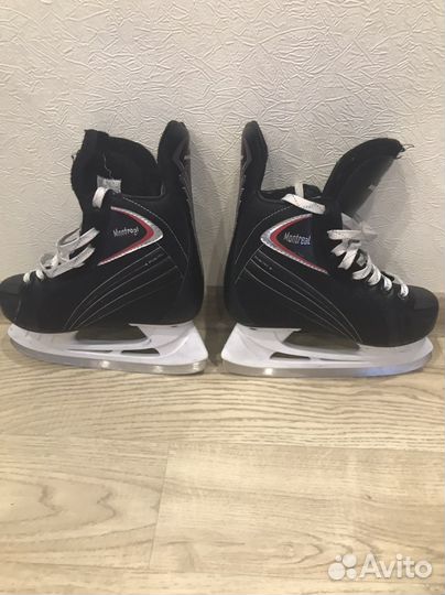 Коньки nordway