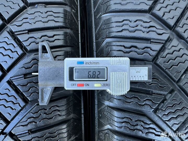 Continental ContiVikingContact 7 SUV 225/60 R18