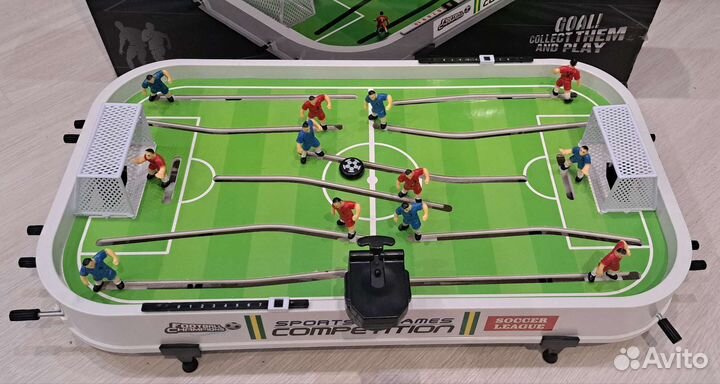 Настольный футбол