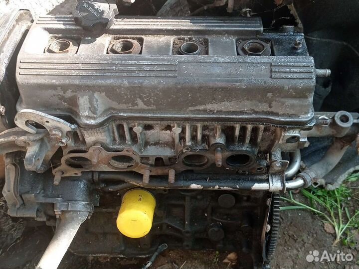 Подам двс 3S FE