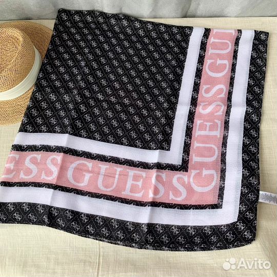 Палантин новый guess