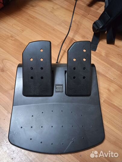 Defender Forsage Drift GT (Игровой Руль)