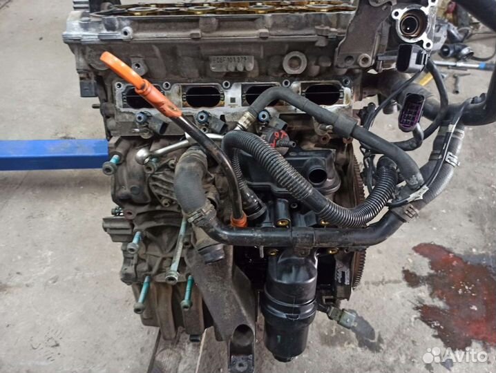 BGB Audi a4b7 блок цилиндров