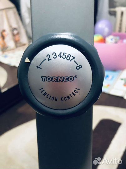 Велотренажер torneo